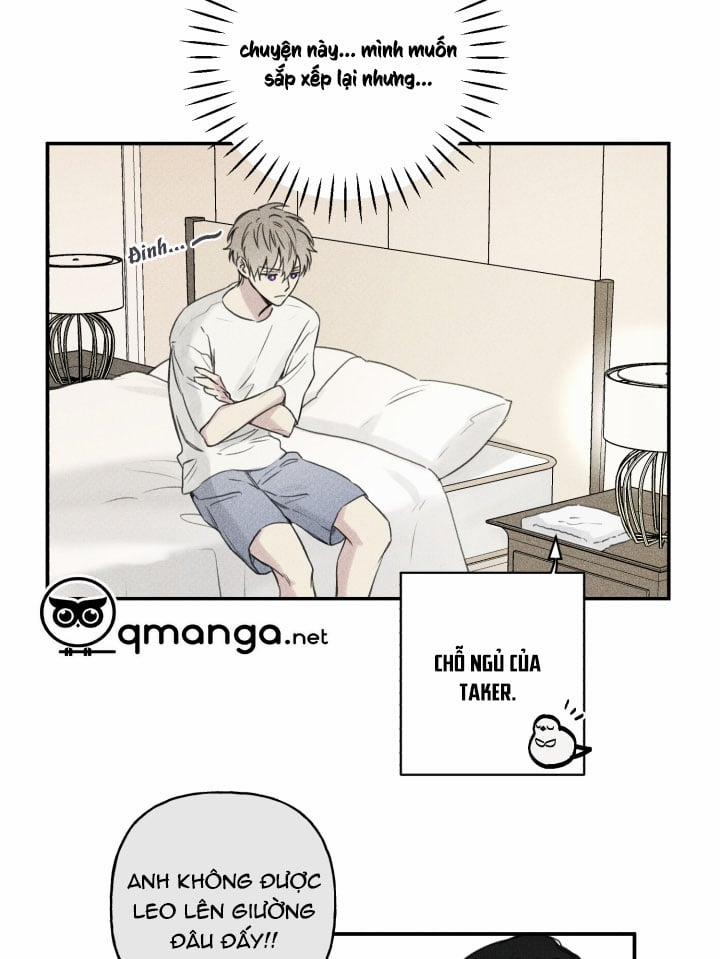 Anh Bạn Thiên Thần 21 trang 1