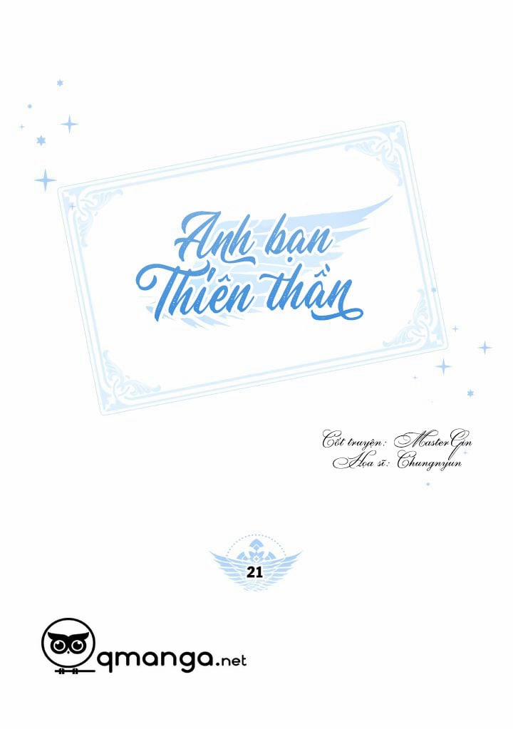 Anh Bạn Thiên Thần 21 trang 9