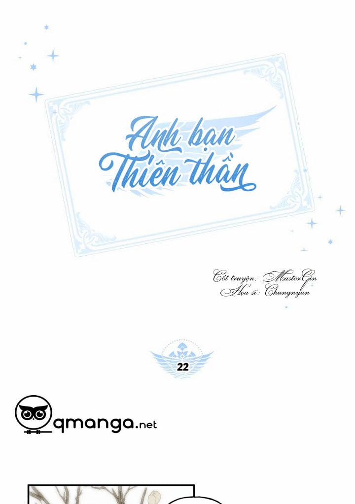 Anh Bạn Thiên Thần 22 trang 0