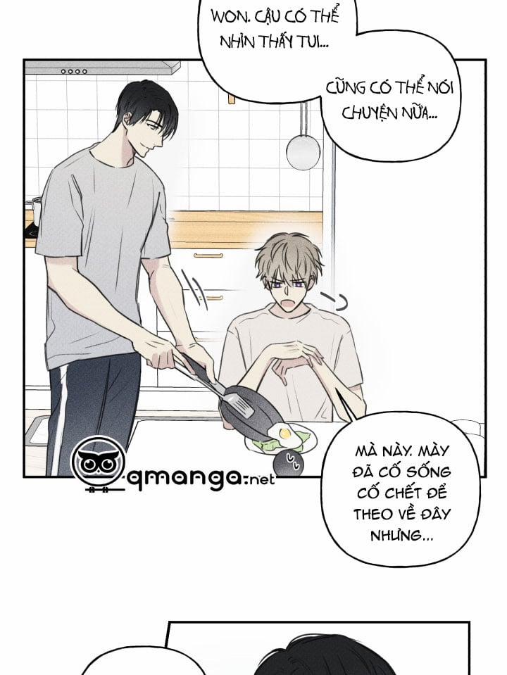 Anh Bạn Thiên Thần 22 trang 23