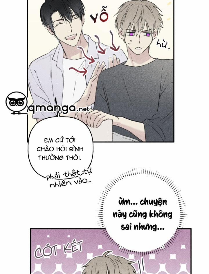 Anh Bạn Thiên Thần 23 trang 3