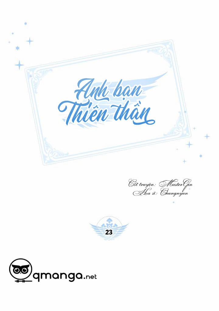 Anh Bạn Thiên Thần 23 trang 9