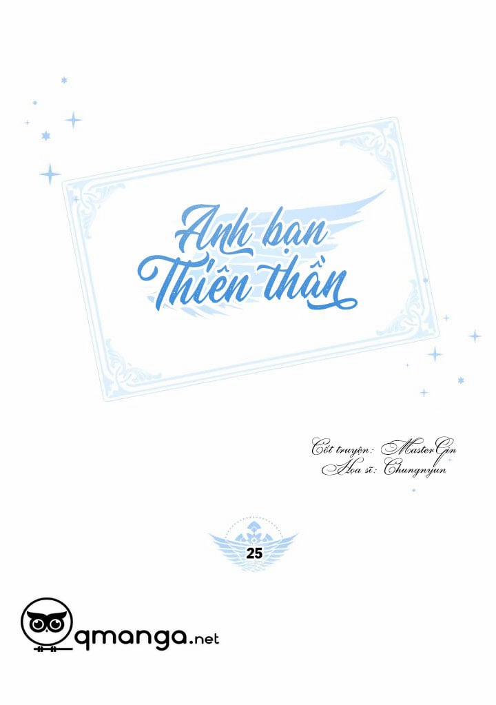 Anh Bạn Thiên Thần 25 trang 0