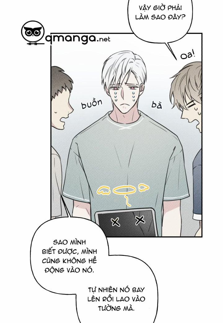 Anh Bạn Thiên Thần 25 trang 8