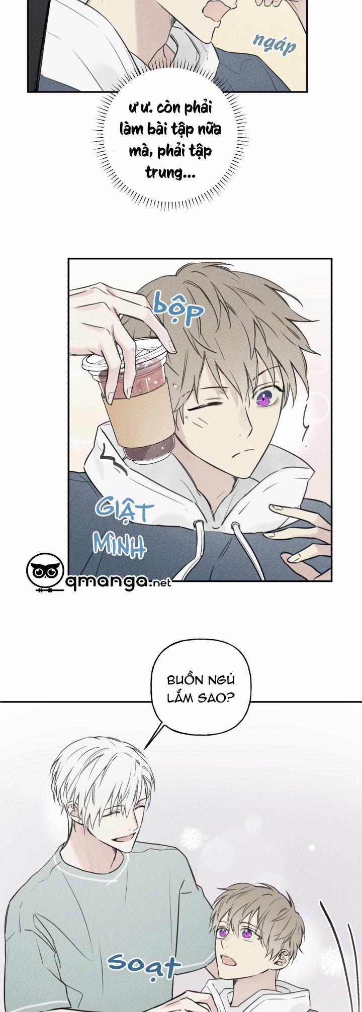 Anh Bạn Thiên Thần 26 trang 18