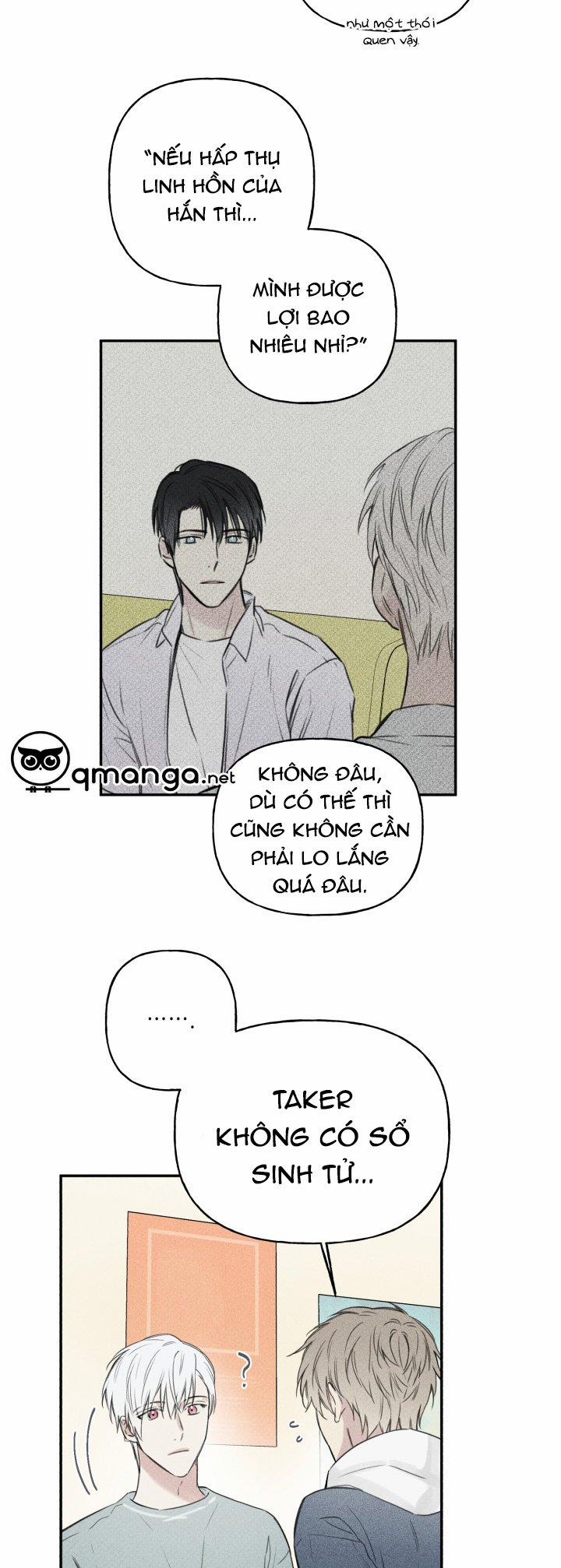 Anh Bạn Thiên Thần 26 trang 8