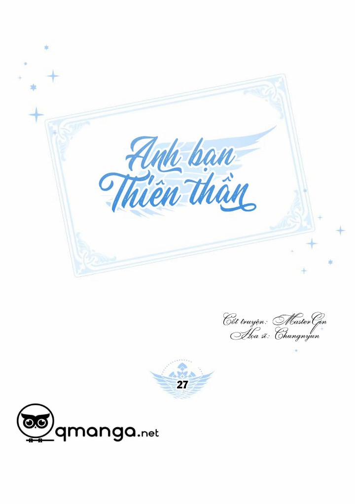 Anh Bạn Thiên Thần 27 trang 0