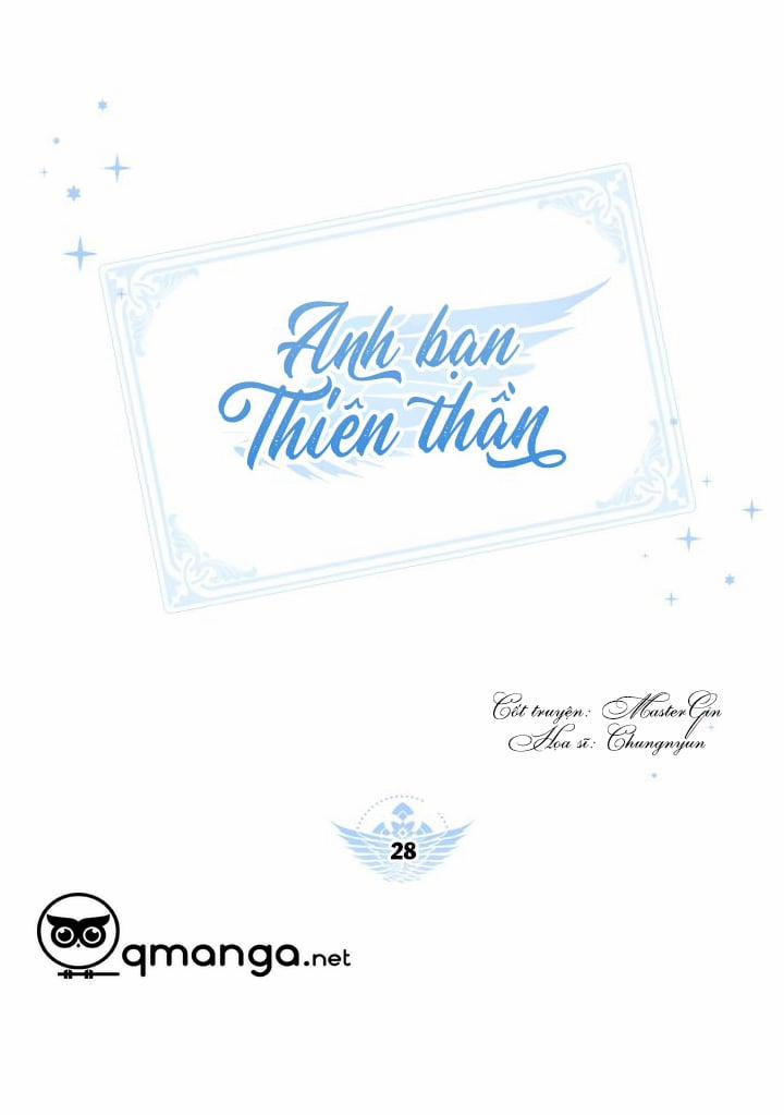 Anh Bạn Thiên Thần 28 trang 0