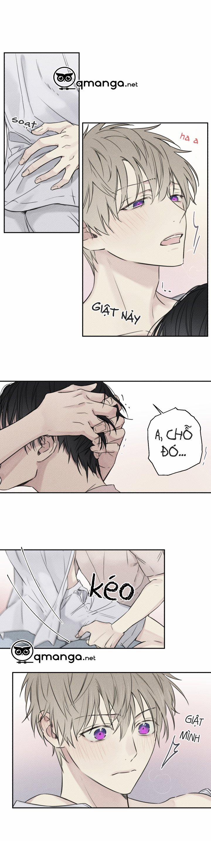 Anh Bạn Thiên Thần 28 trang 15