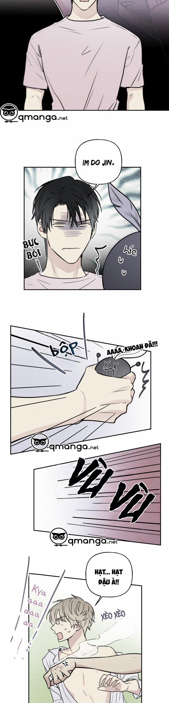 Anh Bạn Thiên Thần 28 trang 27