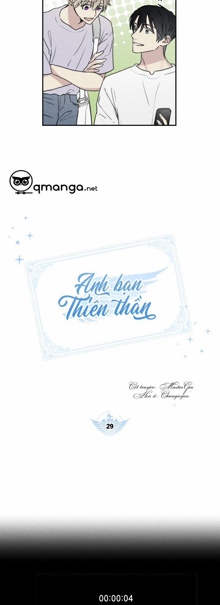 Anh Bạn Thiên Thần 29 trang 3