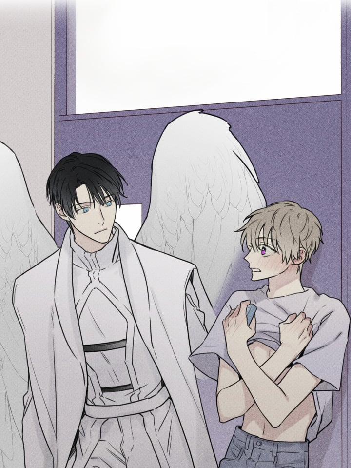 Anh Bạn Thiên Thần 30 trang 1