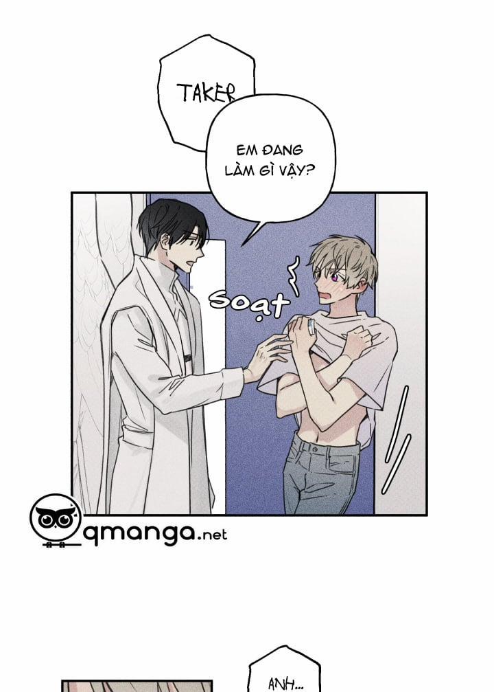 Anh Bạn Thiên Thần 30 trang 4