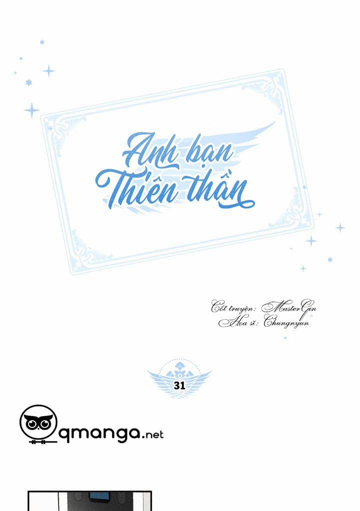 Anh Bạn Thiên Thần 31 trang 0