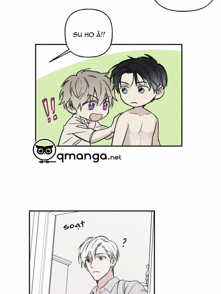 Anh Bạn Thiên Thần 31 trang 11