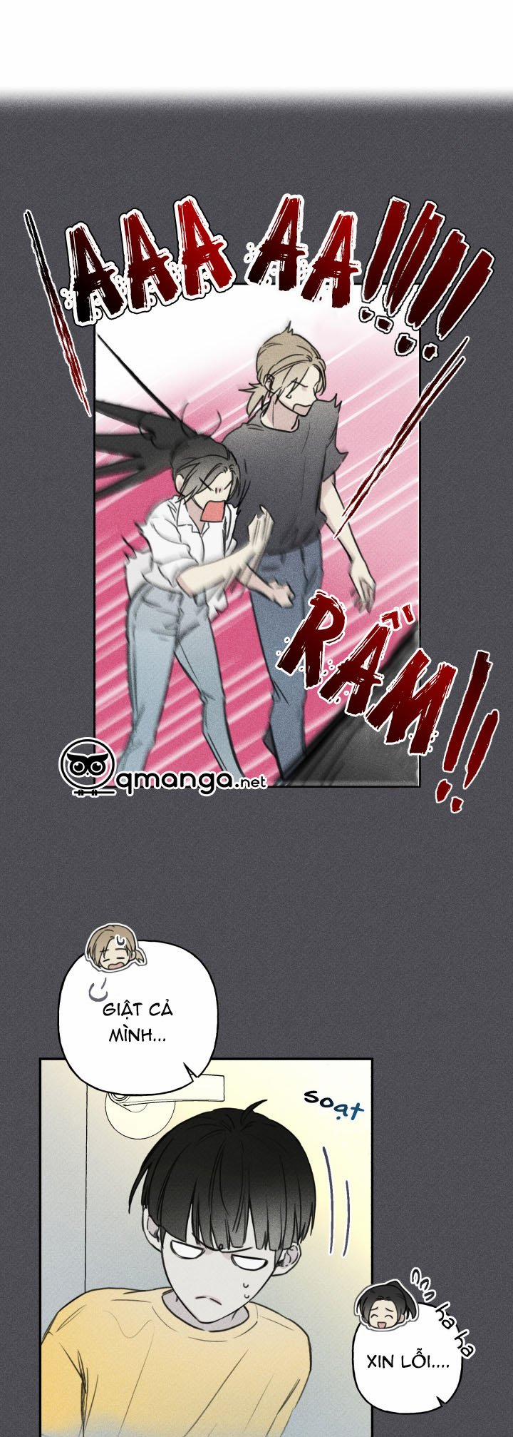 Anh Bạn Thiên Thần 33 trang 1