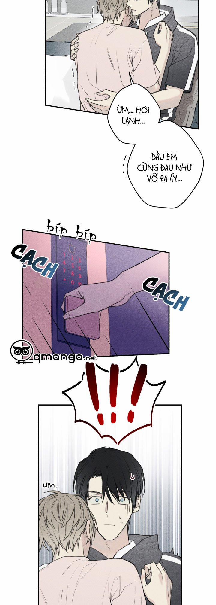 Anh Bạn Thiên Thần 33 trang 47