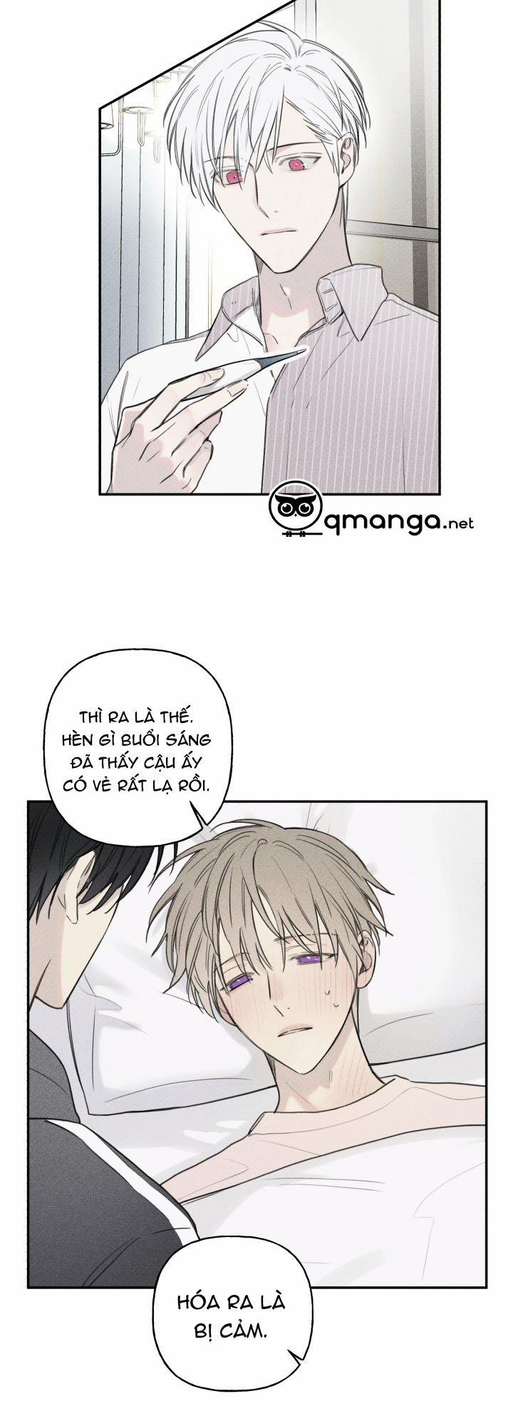 Anh Bạn Thiên Thần 34 trang 10