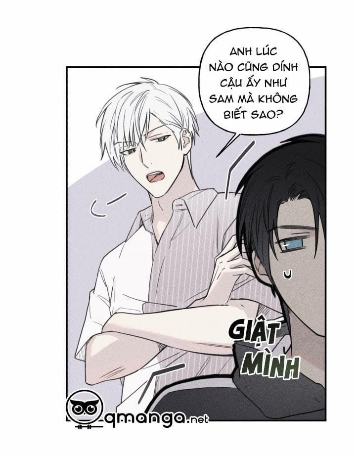 Anh Bạn Thiên Thần 34 trang 12