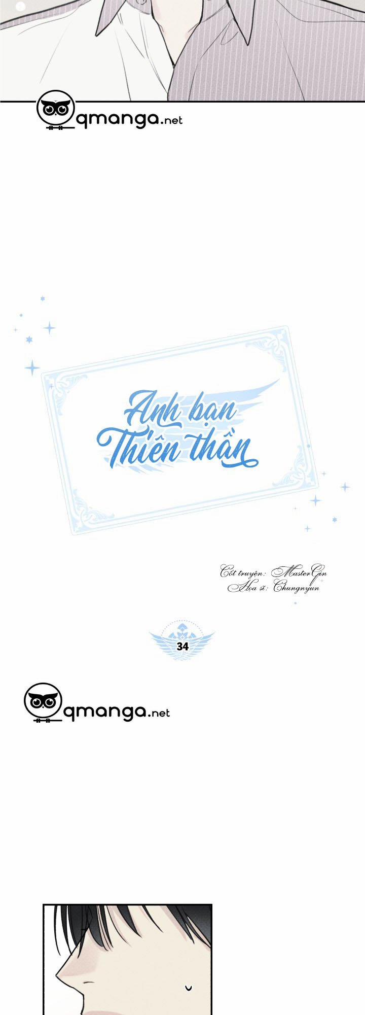 Anh Bạn Thiên Thần 34 trang 3