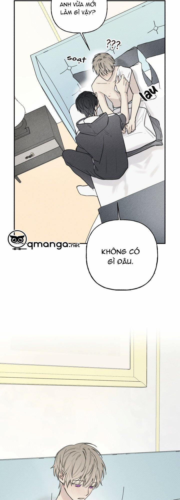 Anh Bạn Thiên Thần 34 trang 33