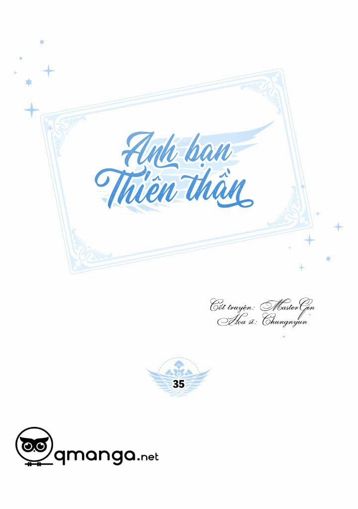Anh Bạn Thiên Thần 35 trang 0