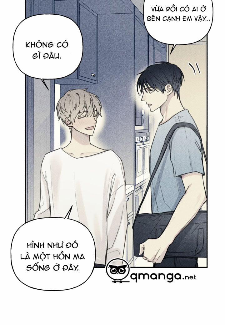 Anh Bạn Thiên Thần 35 trang 15