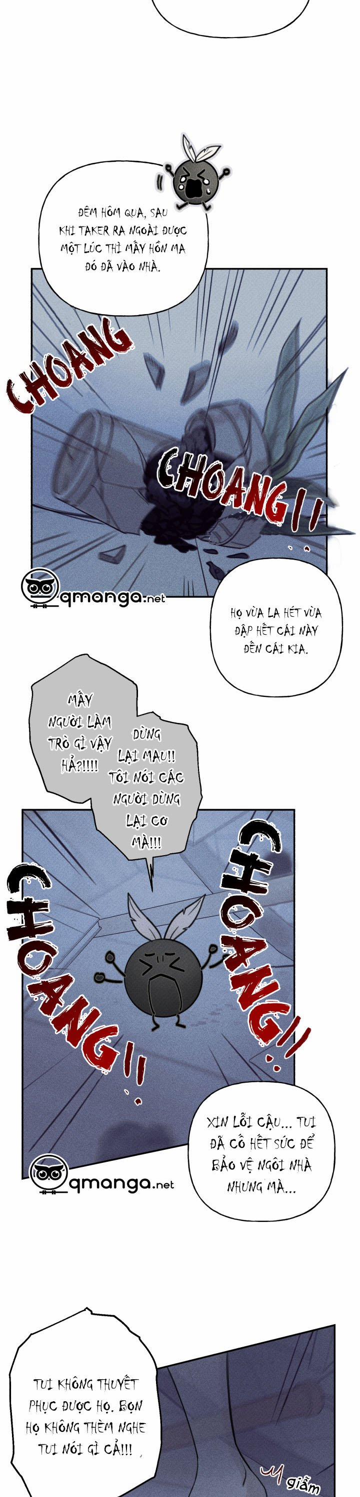 Anh Bạn Thiên Thần 35 trang 24