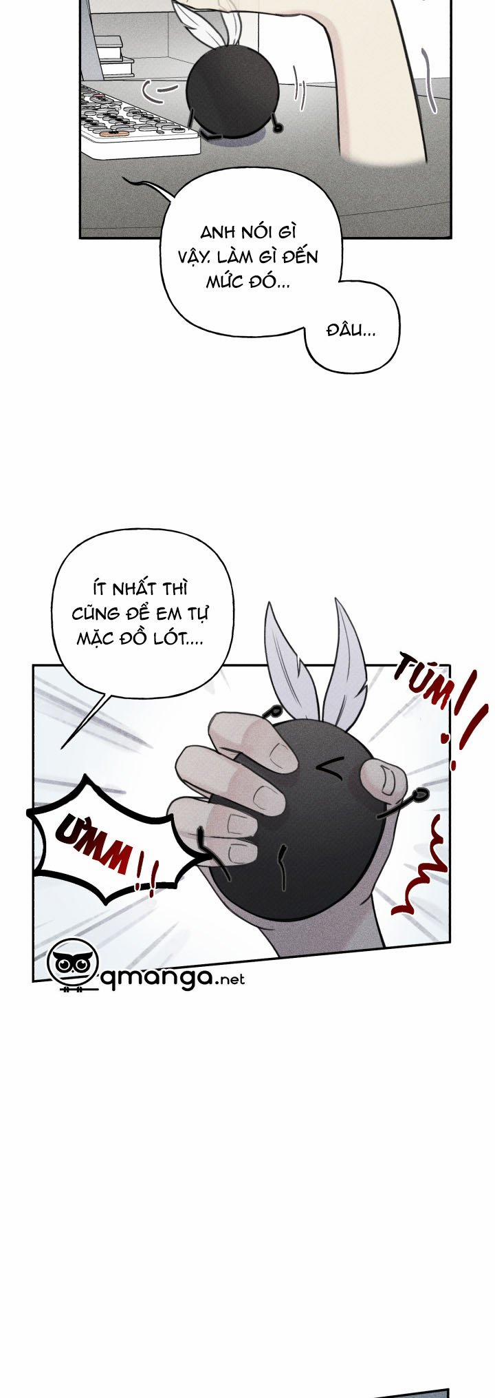 Anh Bạn Thiên Thần 35 trang 49