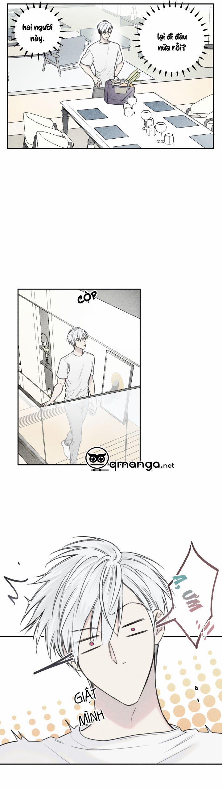 Anh Bạn Thiên Thần 36 trang 10