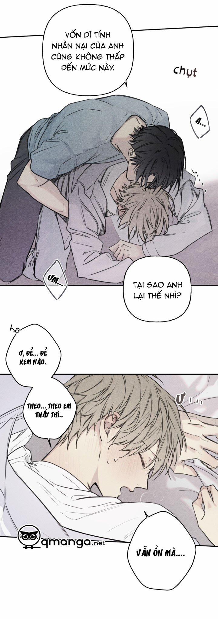 Anh Bạn Thiên Thần 36 trang 20