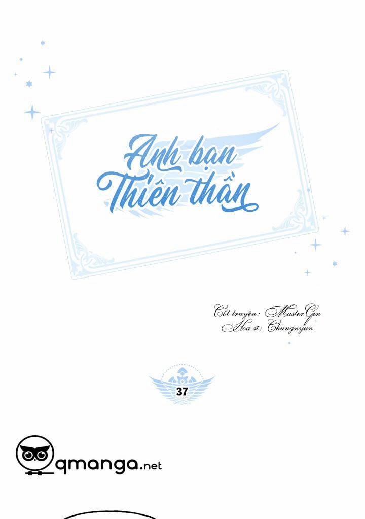 Anh Bạn Thiên Thần 37 trang 0