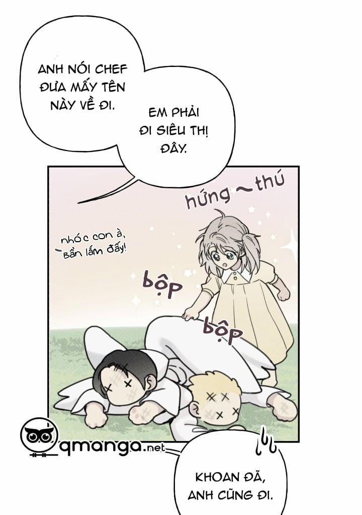 Anh Bạn Thiên Thần 38 trang 24