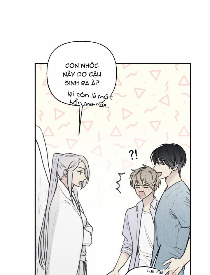 Anh Bạn Thiên Thần 38 trang 3