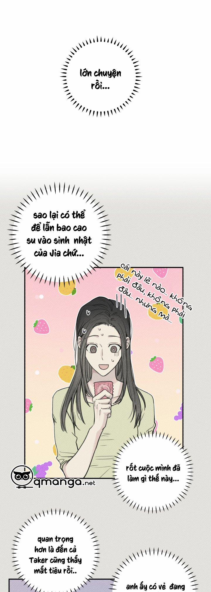 Anh Bạn Thiên Thần 39 trang 1