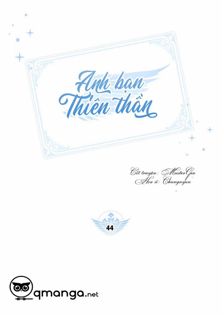 Anh Bạn Thiên Thần 44 trang 0