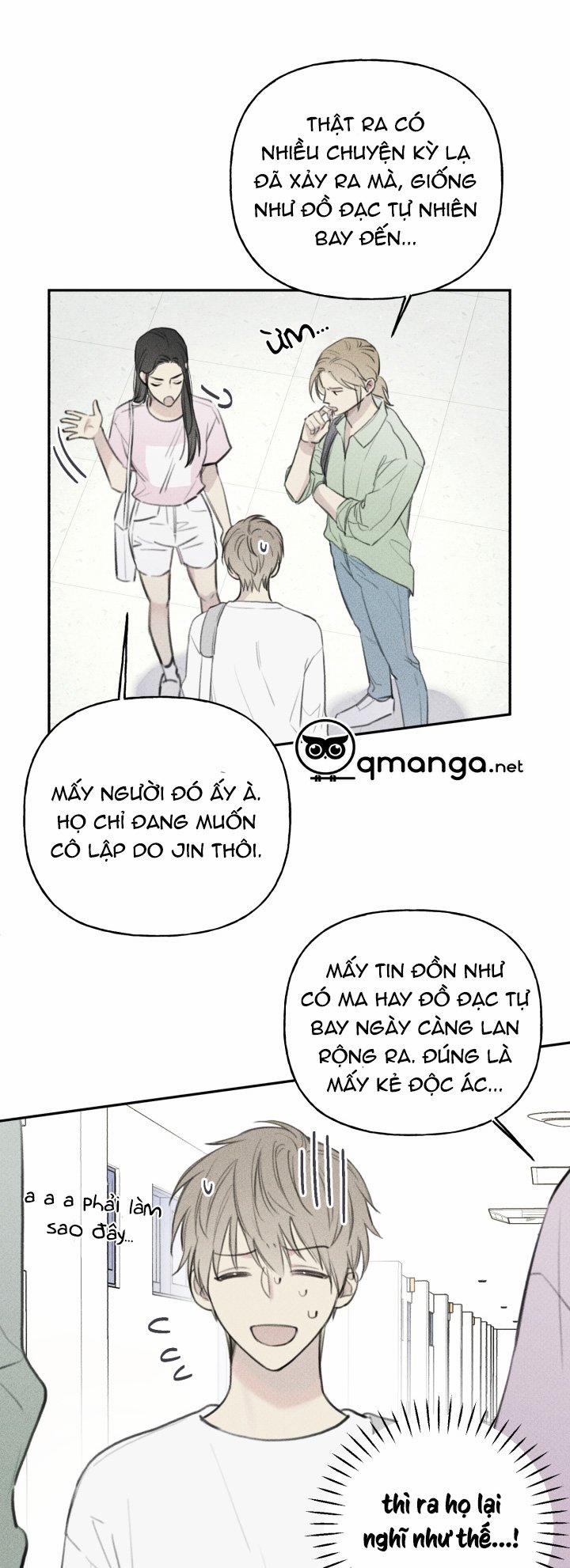 Anh Bạn Thiên Thần 45 trang 12