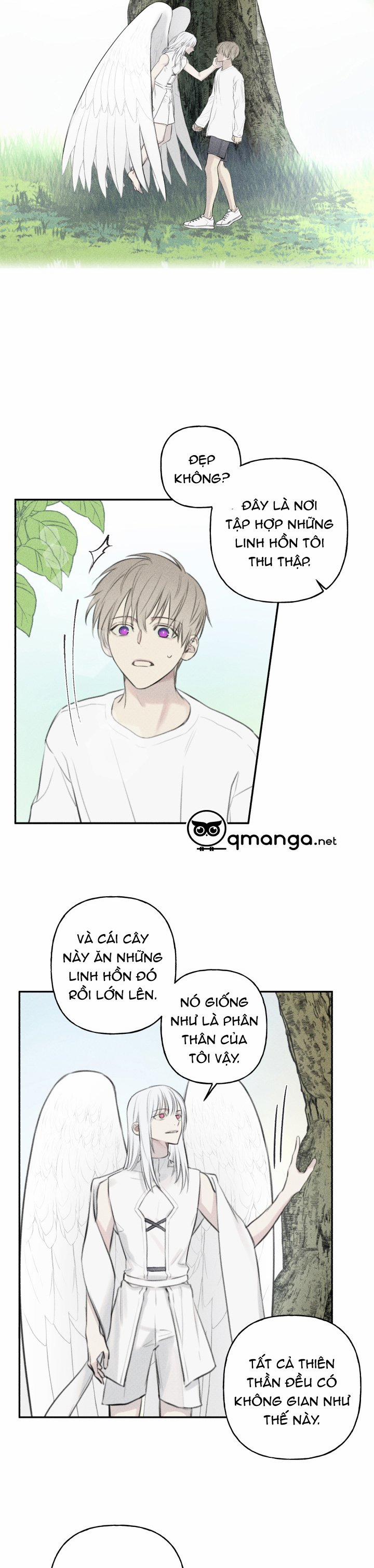 Anh Bạn Thiên Thần 47 trang 16