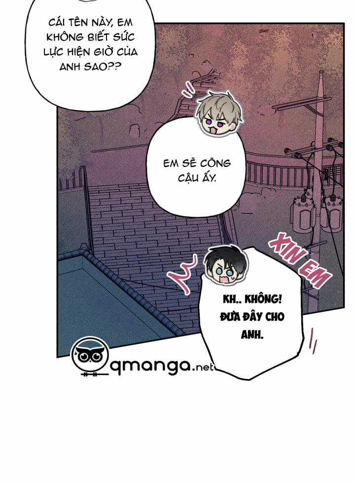 Anh Bạn Thiên Thần 48 trang 14