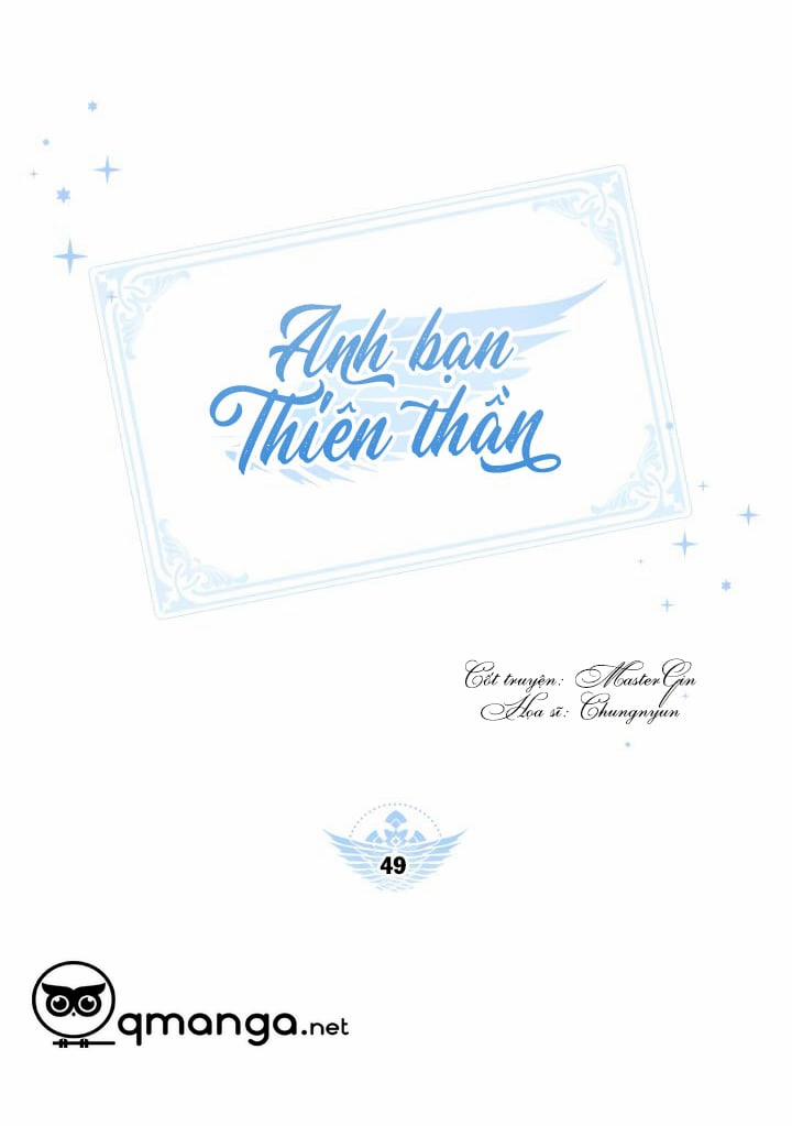Anh Bạn Thiên Thần 49 trang 0