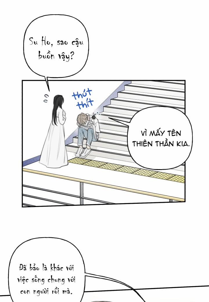 Anh Bạn Thiên Thần 49 trang 18