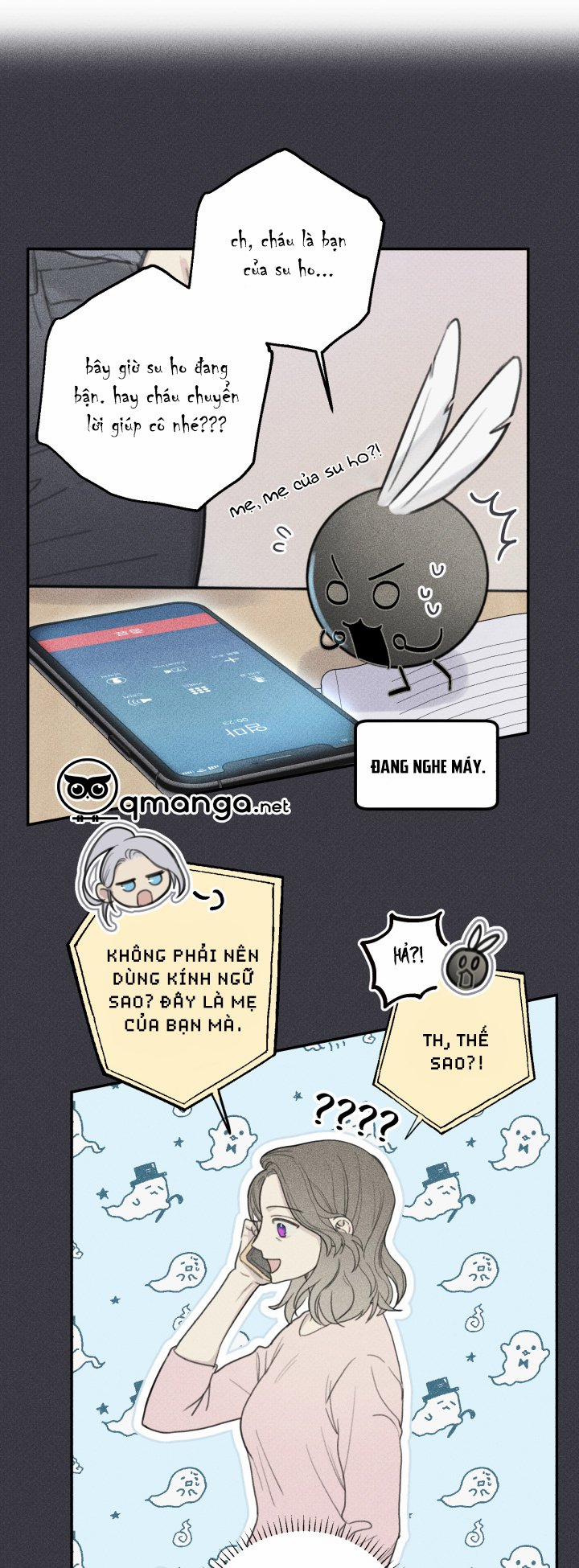 Anh Bạn Thiên Thần 52 trang 3