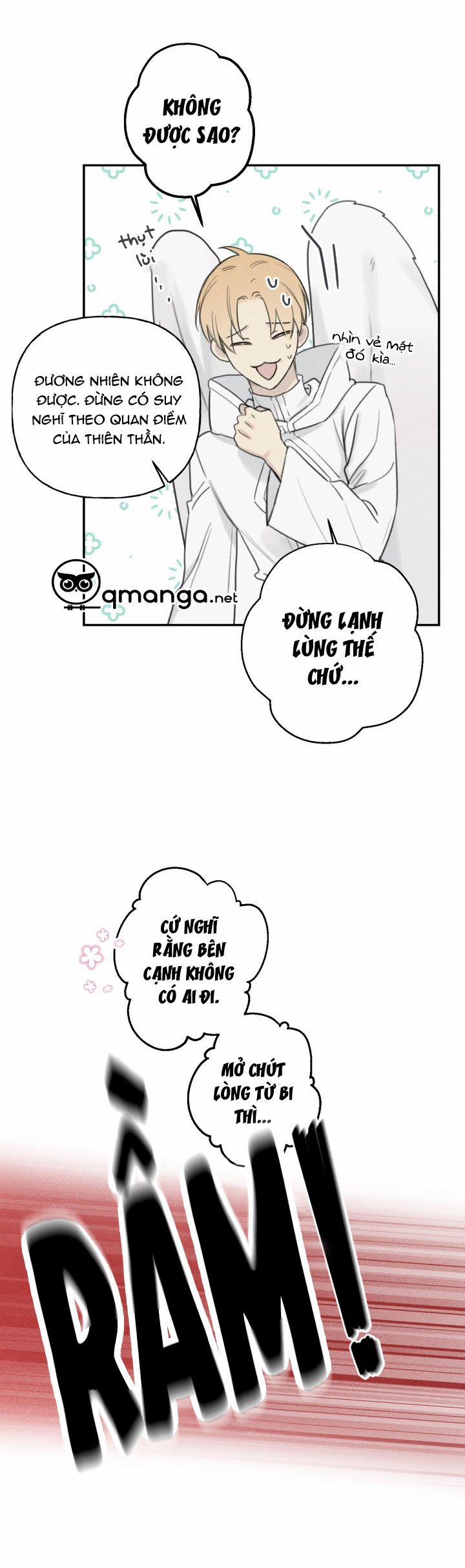 Anh Bạn Thiên Thần 52 trang 33