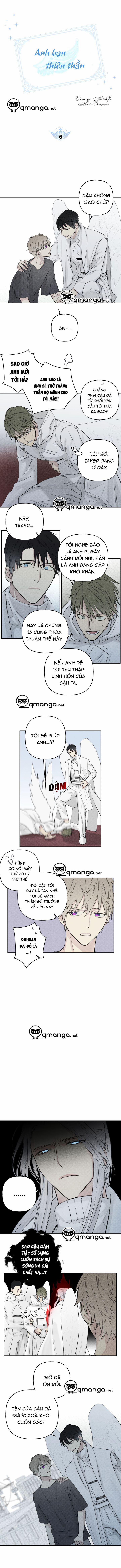 Anh Bạn Thiên Thần 6 trang 0
