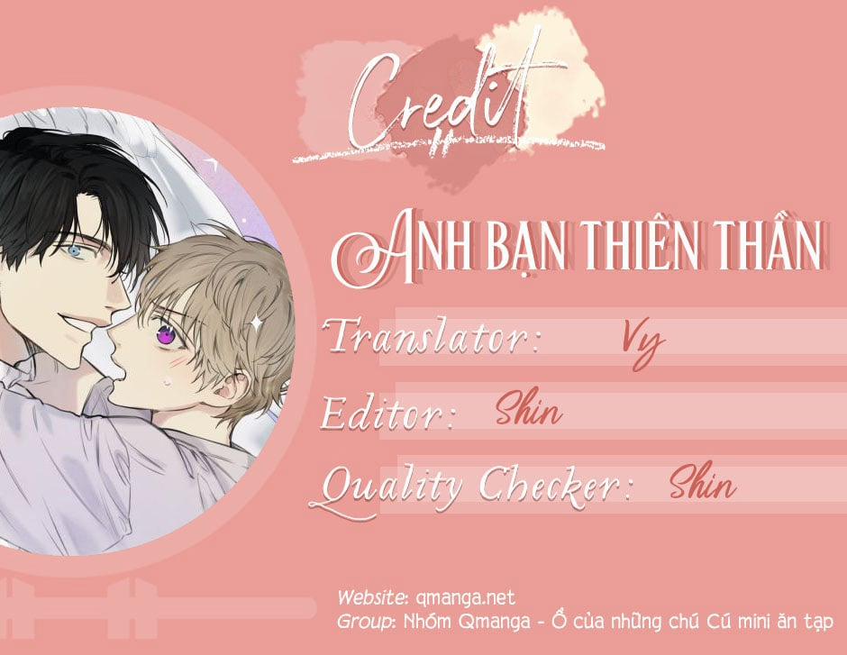 Anh Bạn Thiên Thần 72 trang 0