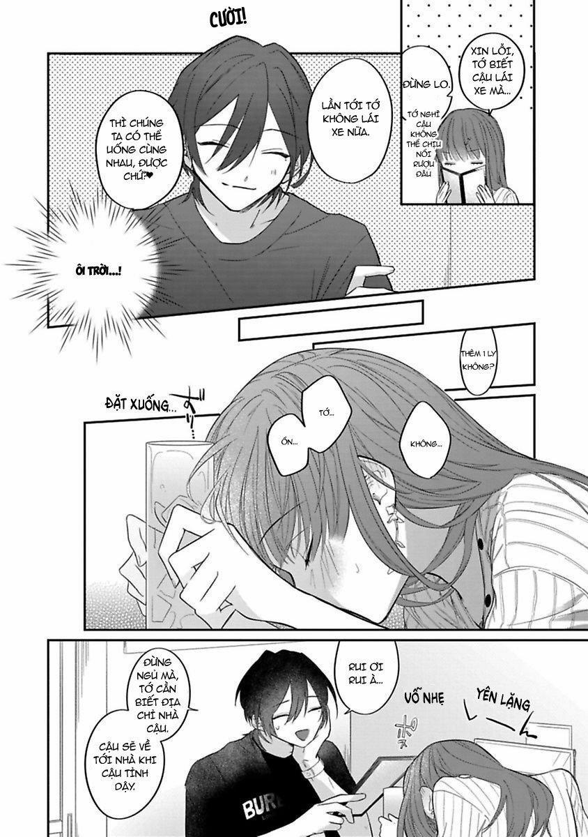 Anh Bạn Tốt Bụng 1.2 trang 1