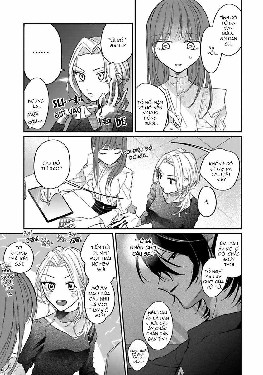 Anh Bạn Tốt Bụng 2.1 trang 14