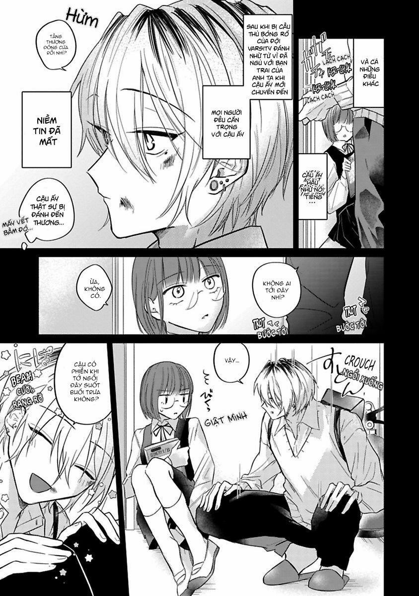 Anh Bạn Tốt Bụng 2.1 trang 8