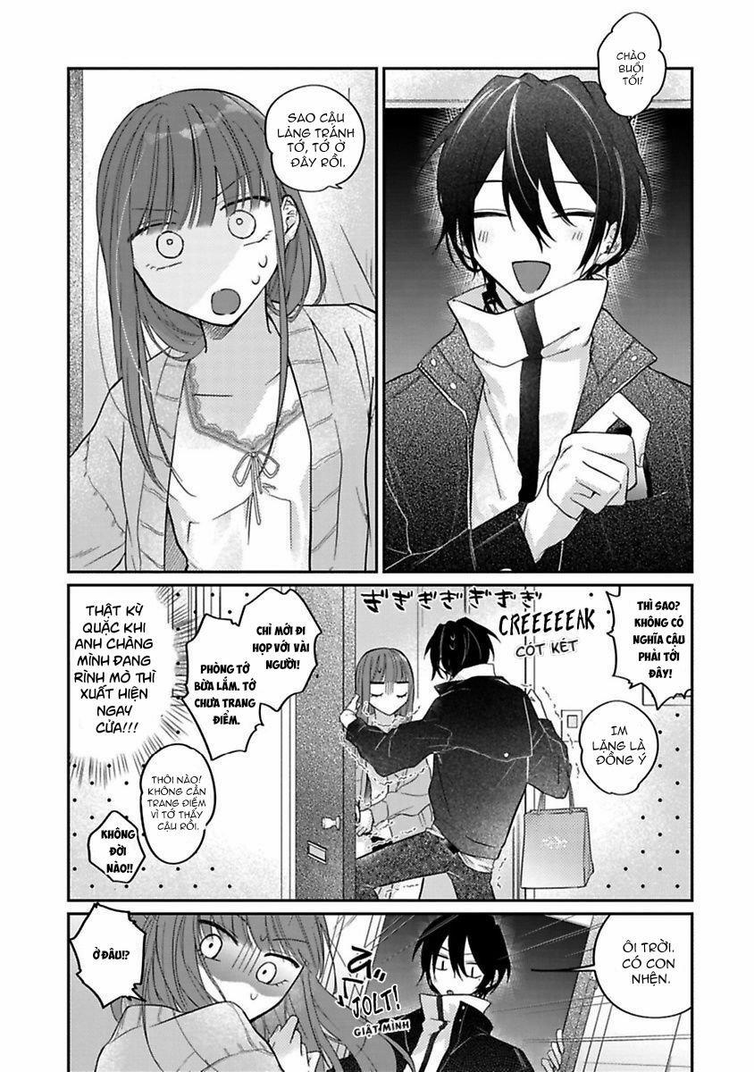 Anh Bạn Tốt Bụng 2.2 trang 3