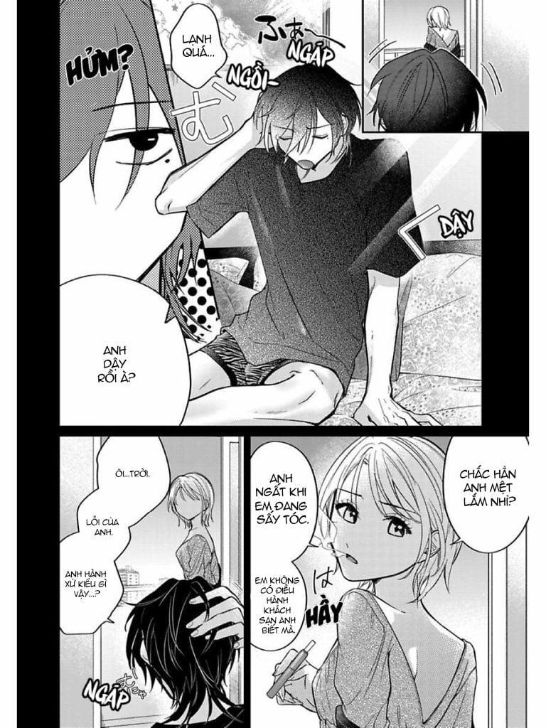 Anh Bạn Tốt Bụng 3.1 trang 5